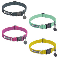 Ruffwear Halsband Hi &amp; Light Gesamt&uuml;bersicht