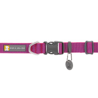 Ruffwear Halsband Hi & Light Alpenglow Pink L