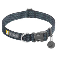 Ruffwear Halsband Hi & Light Basalt Gray M