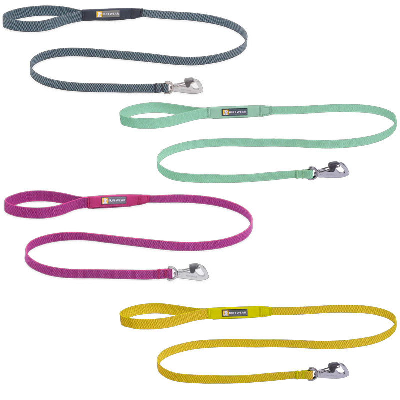 Ruffwear Hundeleine Hi & Light Gesamtübersicht