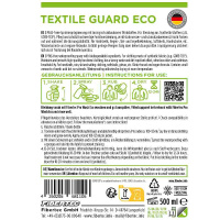 FIBERTEC Textile Guard Eco RT Einsprüh Imprägnierung für Outdoor Bekleidung 500ml