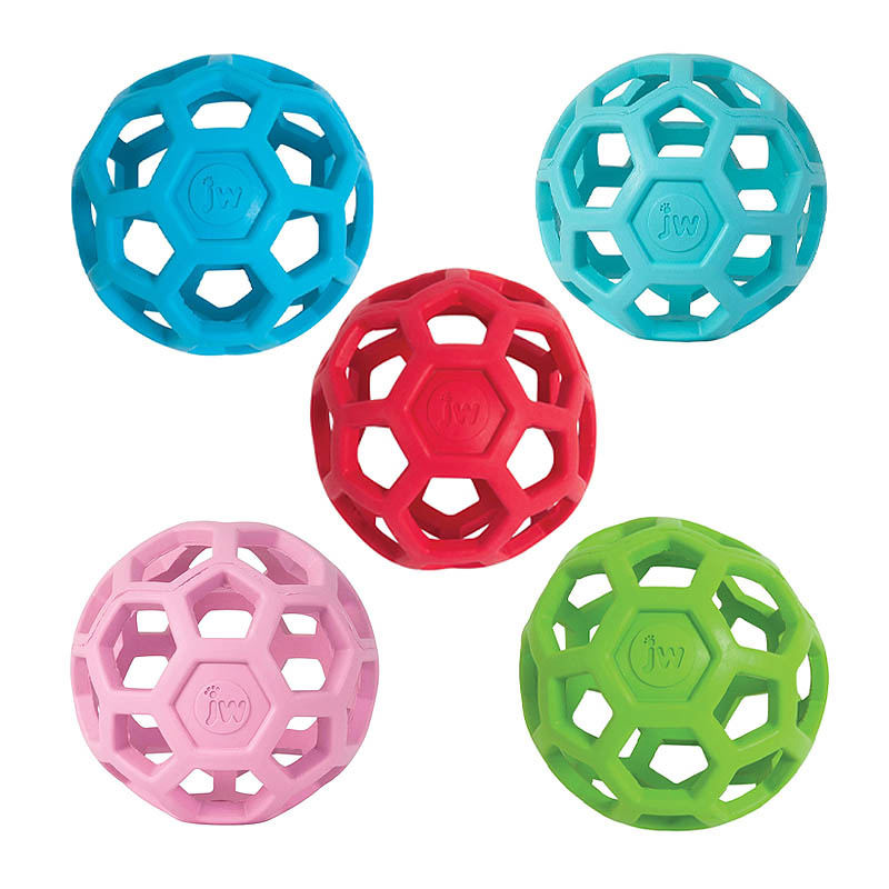 JW Hol-EE Ball Roller Gitterball Gesamtübersicht