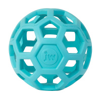 JW Hol-EE Ball Roller Gitterball Hellblau L