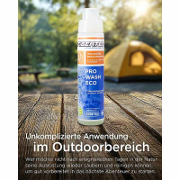 FIBERTEC Pro Wash ECO - Waschmittel 250ml