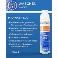 FIBERTEC Pro Wash - Waschmittel 250ml