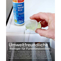 FIBERTEC Pro Wash - Waschmittel 250ml