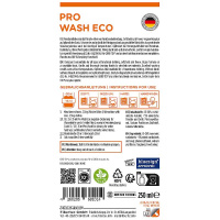 FIBERTEC Pro Wash - Waschmittel 250ml