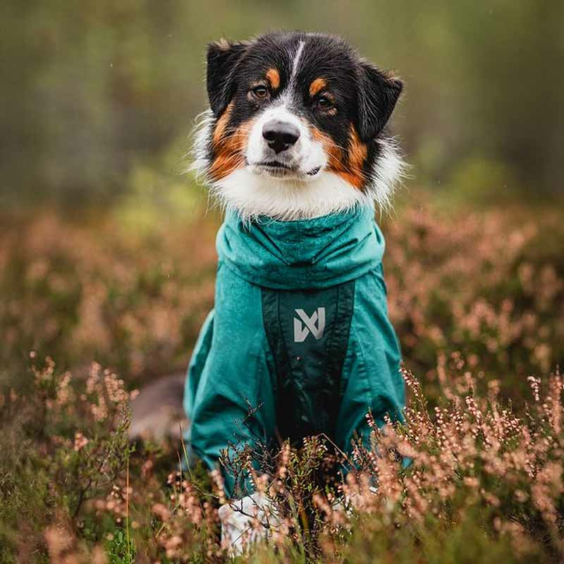 Non-stop Dogwear FJORD Overall Regenmantel mit Beinen