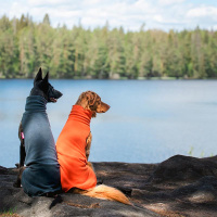 Pomppa Jumppa Fleece Pullover JumppaPomppa Habanero 40