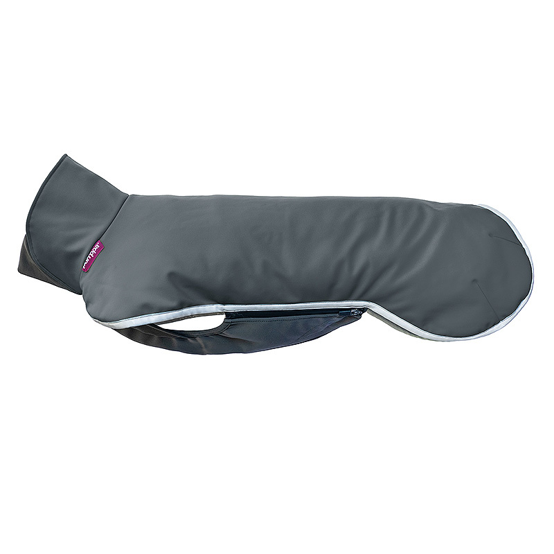 Pomppa Sportti Softshell Regenmantel Habanero 40