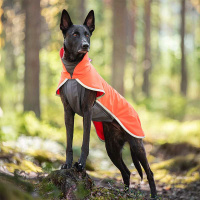 Pomppa Sportti Softshell Regenmantel Habanero 52