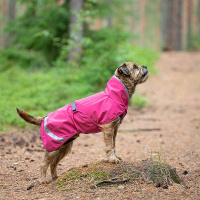 Pomppa Kuori Regenmantel Lemonade 34