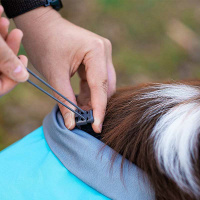 Pomppa Kuori Regenmantel Lemonade 56