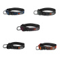Non-stop dogwear Roam Halsband gepolstert und verstellbar Gesamtübersicht