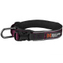 Non-stop dogwear Roam Halsband gepolstert und verstellbar Gesamtübersicht