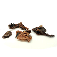 Hirschfleisch Happen Pur schonend getrocknet