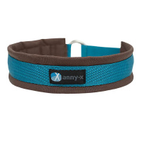 AnnyX Zugstopp Halsband Fun schneeball 2