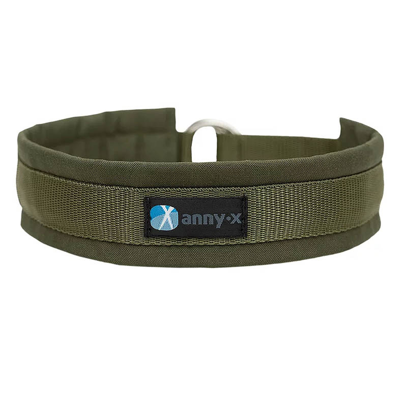 AnnyX Zugstopp Halsband Fun schneeball 5
