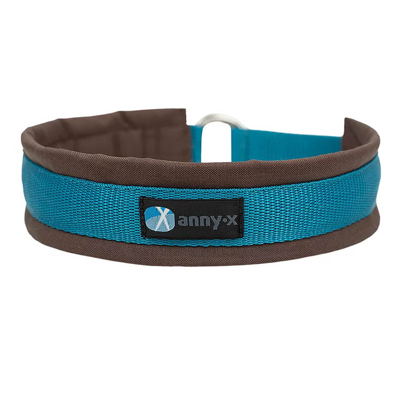 AnnyX Zugstopp Halsband Fun schneeball 5