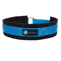 AnnyX Zugstopp Halsband Fun schneeball 5