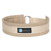 AnnyX Zugstopp Halsband Fun schneeball 5