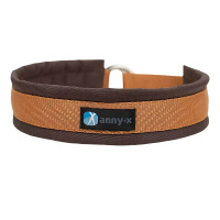 AnnyX Zugstopp Halsband Fun schneeball 5