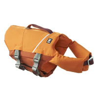 Hurtta Schwimmweste life savior eco Buckthorn zimt S | 10-15kg