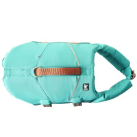 Hurtta Schwimmweste life savior eco Buckthorn zimt L | 20-30kg