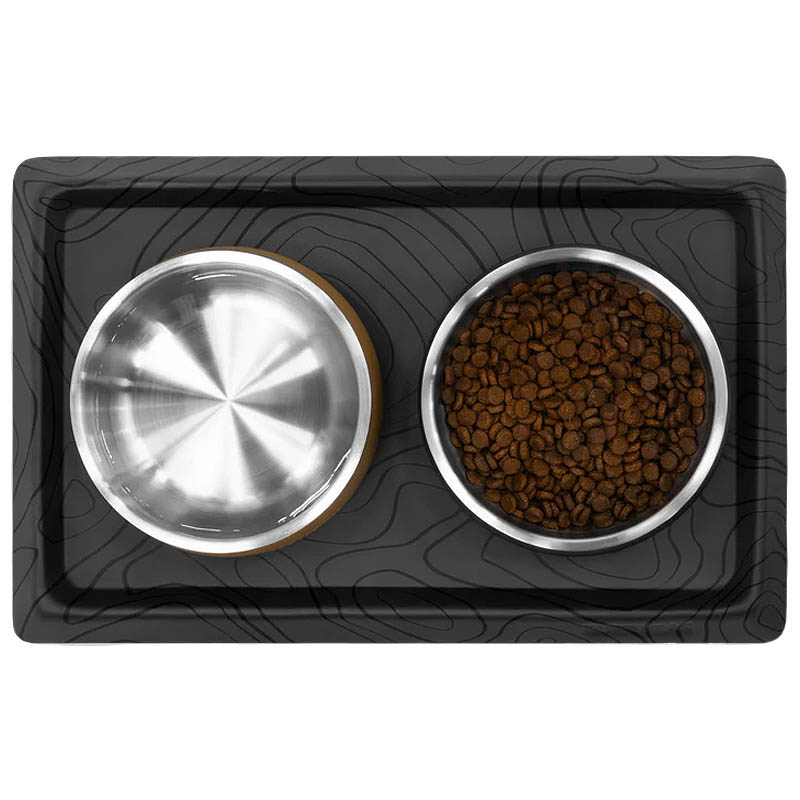 Ruffwear Basecamp - Napfunterlage Bowl für Hunde