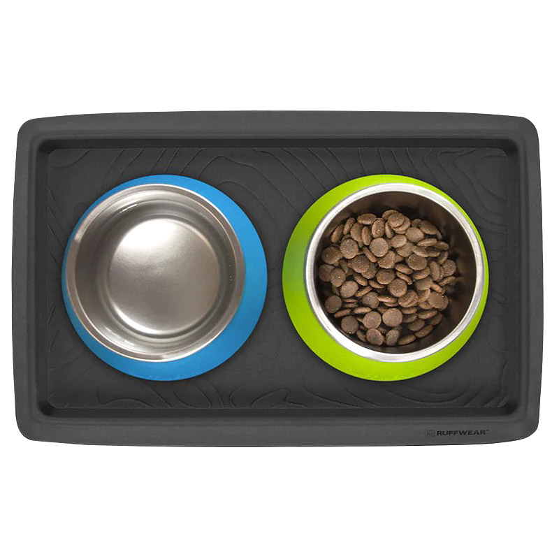 Ruffwear Basecamp - Napfunterlage Bowl für Hunde