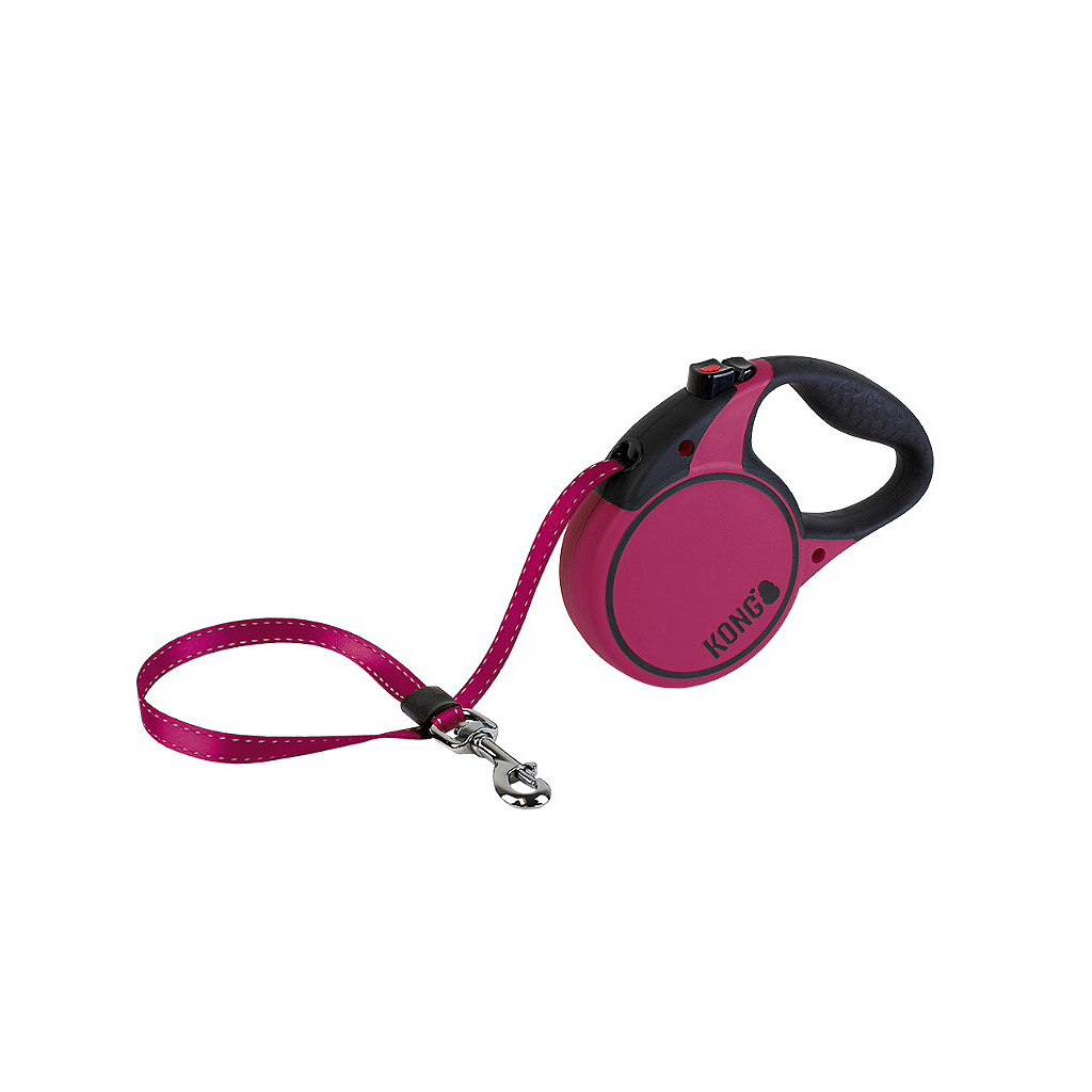 Leichte Rollleine für kleine bis mittelgroße Hunde