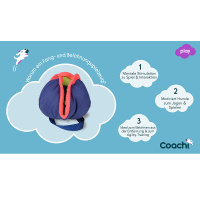 COACHI Chase & Treat für Spaß und Training...