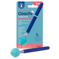 COACHI Target Stick Zielstab Navy Light Blue