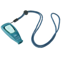 COACHI Puppy & MINI 2 in 1 Whizzclick Clicker-Pfeife für Welpen in Teal mint