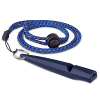 COACHI Trainingspfeife Allround Hundepfeife Navy