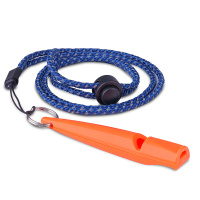 COACHI Trainingspfeife Allround Hundepfeife Coral