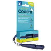 COACHI Trainingspfeife Allround Hundepfeife Coral