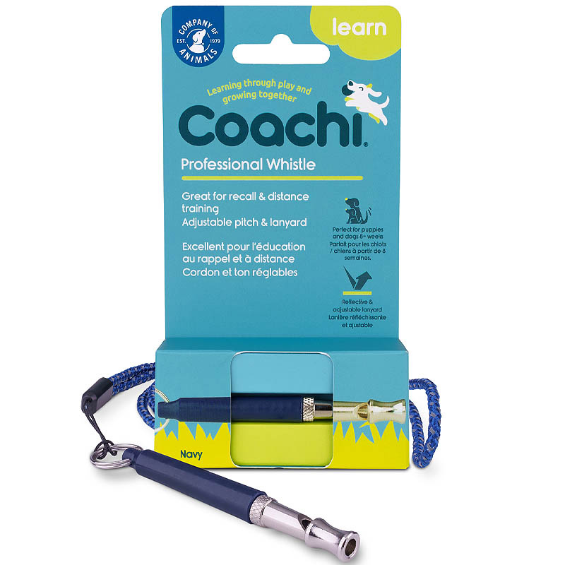 COACHI Professionelle Pfeife