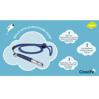 COACHI Professionelle Pfeife Navy