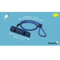 COACHI ZWEI Ton Pfeife Allround Trainingspfeife