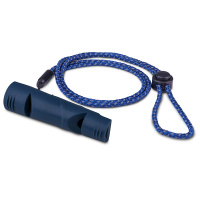 COACHI ZWEI Ton Pfeife Allround Trainingspfeife Navy