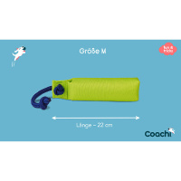 COACHI Training Dummy für Hunde S - Navy