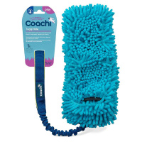 COACHI Tuggi HIDE Zerrspielzeug für Hunde Navy-Lime-Lightblue