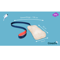 COACHI Chase & Crinkle das ultimative Jagdspielzeug für Hunde