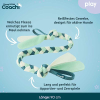 COACHI Puppy Mini Tuggi Tug Zerrspielzeug für Welpen