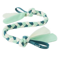 COACHI Puppy Mini Tuggi Tug Zerrspielzeug für Welpen in Teal-mint