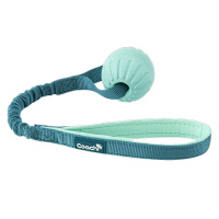COACHI Puppy Mini Tuggi Ball mit Bungee für Welpen