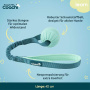 COACHI Puppy Mini Tuggi Ball mit Bungee für Welpen