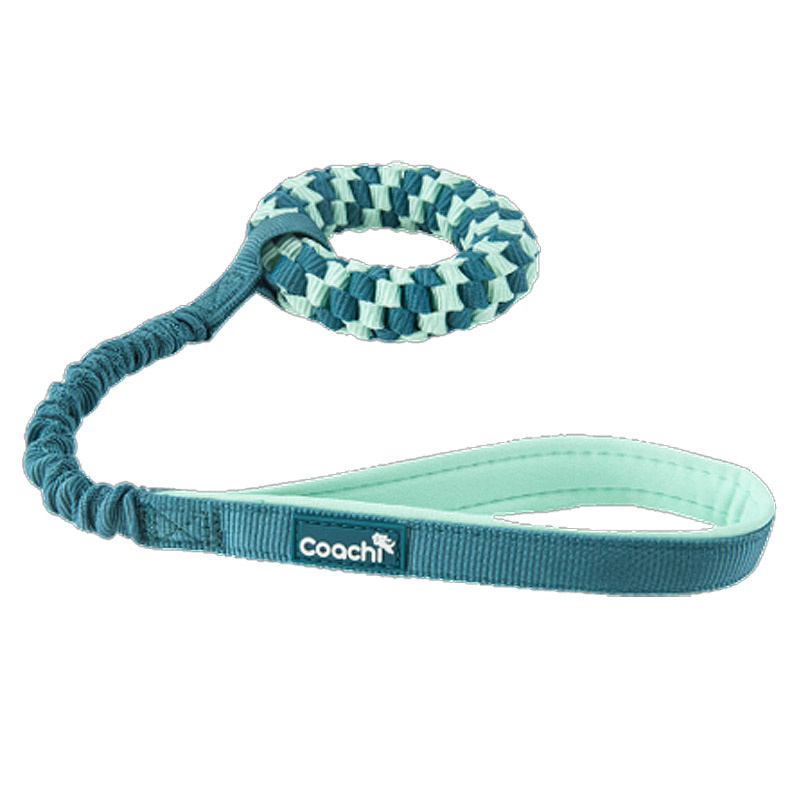 COACHI Puppy Mini Tuggi HELIX Bungee-Zerrspielzeug für Welpen