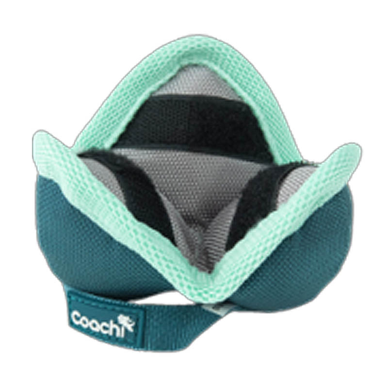 COACHI Puppy Mini Chase & Treat Snackball Welpen Teal-mint